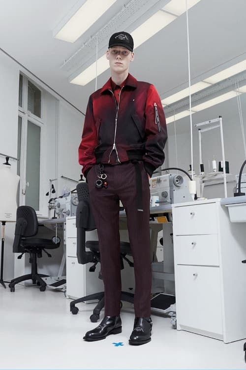 Dior Homme が品格漂うストリートスタイルを提案する2018年プレフォールコレクションを発表 ディオール オム HYPEBEAST ハイプビースト
