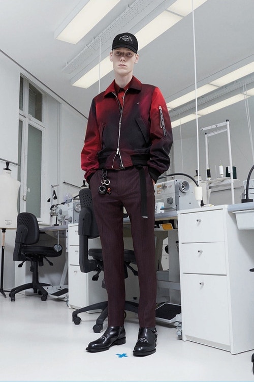 Dior Homme が品格漂うストリートスタイルを提案する2018年プレフォールコレクションを発表 ディオール オム HYPEBEAST ハイプビースト