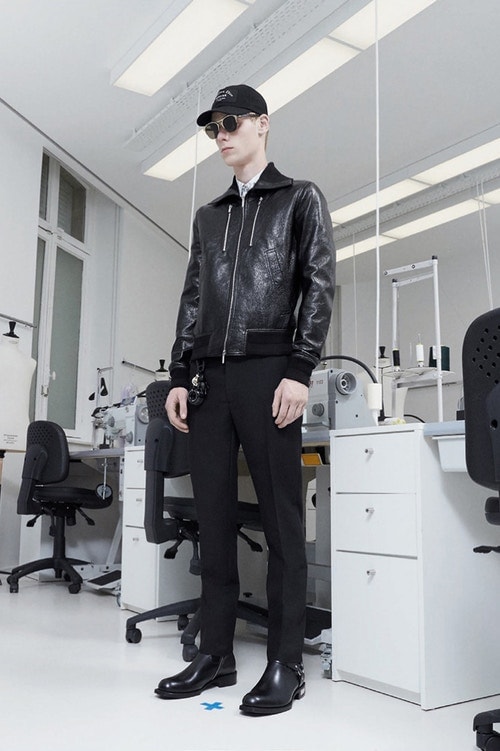 Dior Homme が品格漂うストリートスタイルを提案する2018年プレフォールコレクションを発表 ディオール オム HYPEBEAST ハイプビースト