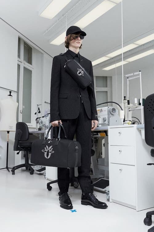 Dior Homme が品格漂うストリートスタイルを提案する2018年プレフォールコレクションを発表 ディオール オム HYPEBEAST ハイプビースト