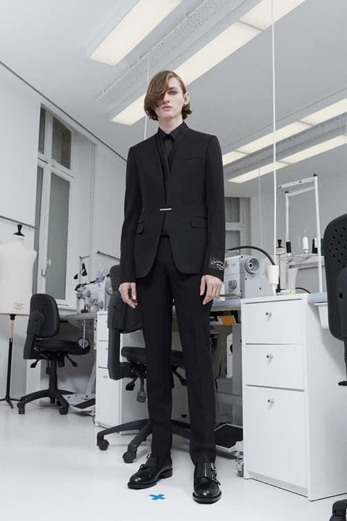 Dior Homme が品格漂うストリートスタイルを提案する2018年プレフォールコレクションを発表 ディオール オム HYPEBEAST ハイプビースト
