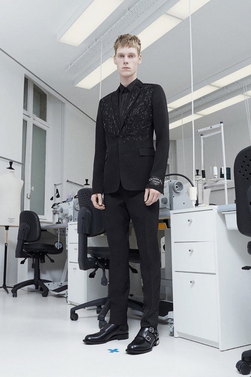Dior Homme が品格漂うストリートスタイルを提案する2018年プレフォールコレクションを発表 ディオール オム HYPEBEAST ハイプビースト