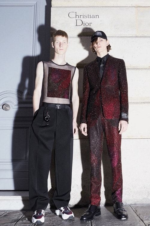 Dior Homme が品格漂うストリートスタイルを提案する2018年プレフォールコレクションを発表 ディオール オム HYPEBEAST ハイプビースト