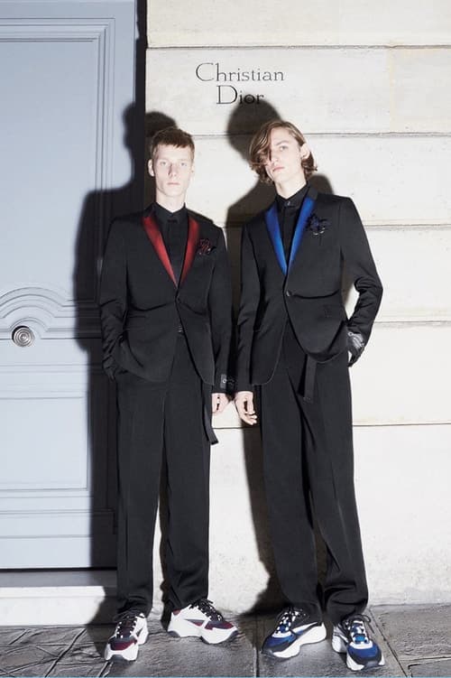 Dior Homme が品格漂うストリートスタイルを提案する2018年プレフォールコレクションを発表 ディオール オム HYPEBEAST ハイプビースト