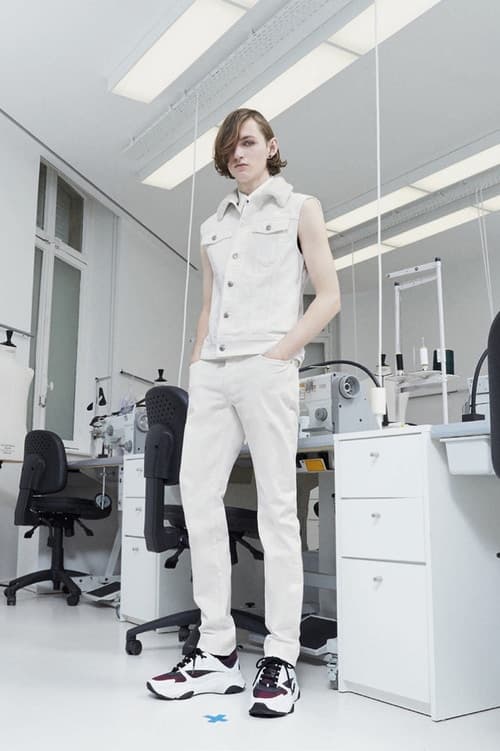 Dior Homme が品格漂うストリートスタイルを提案する2018年プレフォールコレクションを発表 ディオール オム HYPEBEAST ハイプビースト