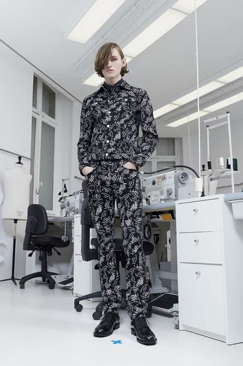 Dior Homme が品格漂うストリートスタイルを提案する2018年プレフォールコレクションを発表 ディオール オム HYPEBEAST ハイプビースト