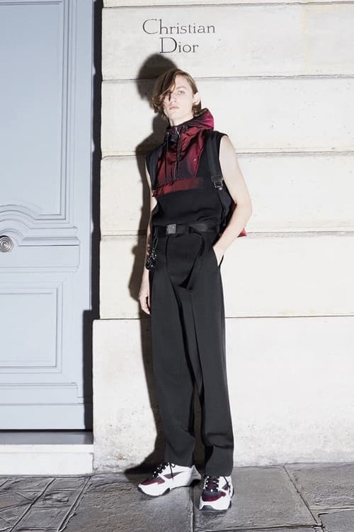 Dior Homme が品格漂うストリートスタイルを提案する2018年プレフォールコレクションを発表 ディオール オム HYPEBEAST ハイプビースト