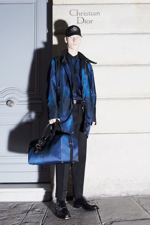 Dior Homme が品格漂うストリートスタイルを提案する2018年プレフォールコレクションを発表 ディオール オム HYPEBEAST ハイプビースト