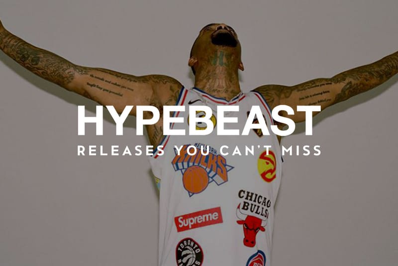 見逃したくない今週のリリースアイテム 5 選