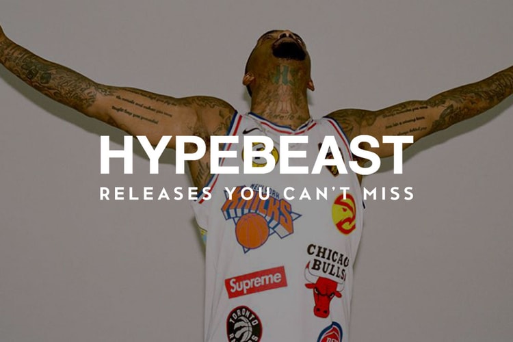 見逃したくない今週のリリースアイテム 5 選