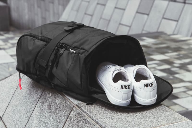 ディスパッチの新作ハイスペックバッグとコラボ BE@RBRICK に注目 DSPTCH HYPEBEAST