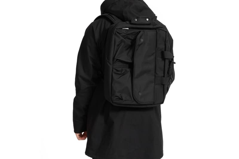 ディスパッチの新作ハイスペックバッグとコラボ BE@RBRICK に注目 DSPTCH HYPEBEAST