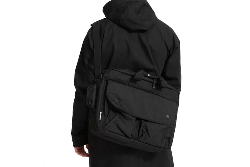 ディスパッチの新作ハイスペックバッグとコラボ BE@RBRICK に注目 DSPTCH HYPEBEAST