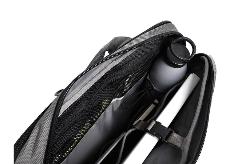 ディスパッチの新作ハイスペックバッグとコラボ BE@RBRICK に注目 DSPTCH HYPEBEAST