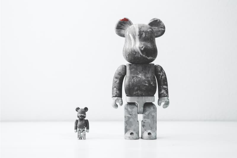 ディスパッチの新作ハイスペックバッグとコラボ BE@RBRICK に注目 DSPTCH HYPEBEAST