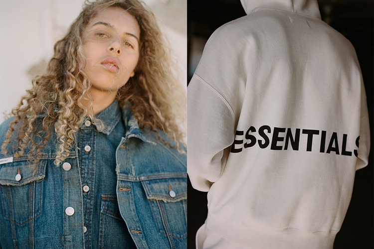 UNITED ARROWS & SONS が低価格を実現した Fear of God の新ライン ESSENTIALS を世界先行ローンチ