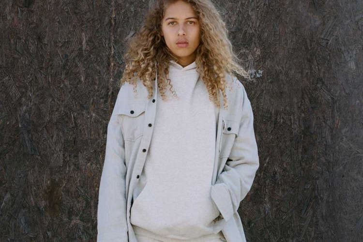 Fear of God が低価格化を実現した新サブライン ESSENTIALS を発表