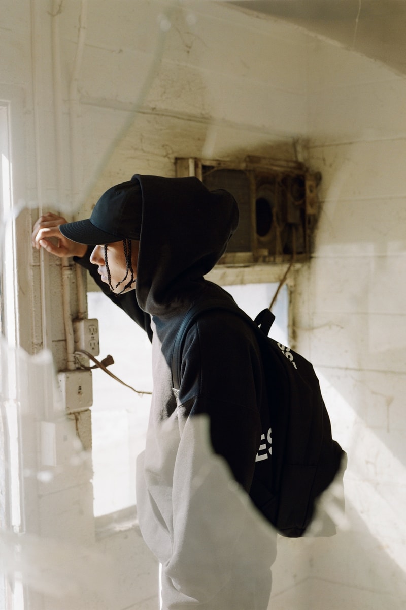 Fear of God ESSENTIALS Collection Jerry Lorenzo