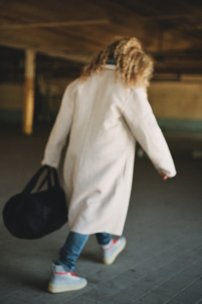 Fear of God ESSENTIALS Collection Jerry Lorenzo