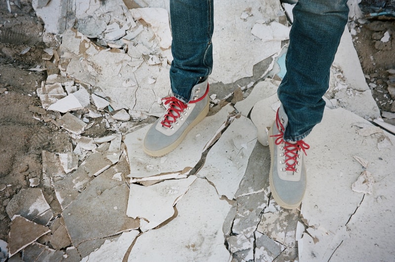 Fear of God ESSENTIALS Collection Jerry Lorenzo