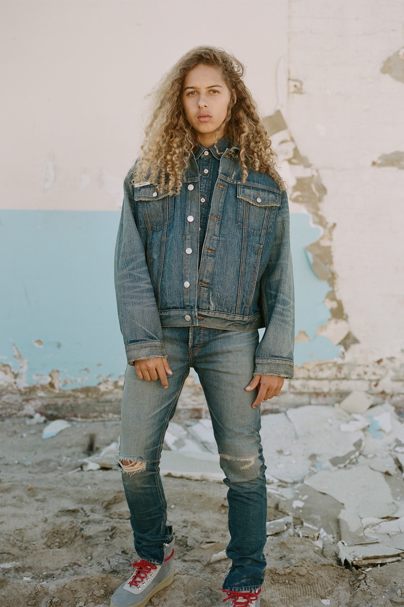 Fear of God ESSENTIALS Collection Jerry Lorenzo