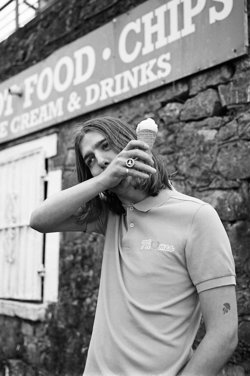 Thames と Fred Perry のタッグよりコラボ第2弾目となる2018年春夏コレクションが登場 テムズ フレッドペリー  HYPEBEAST ハイプビースト