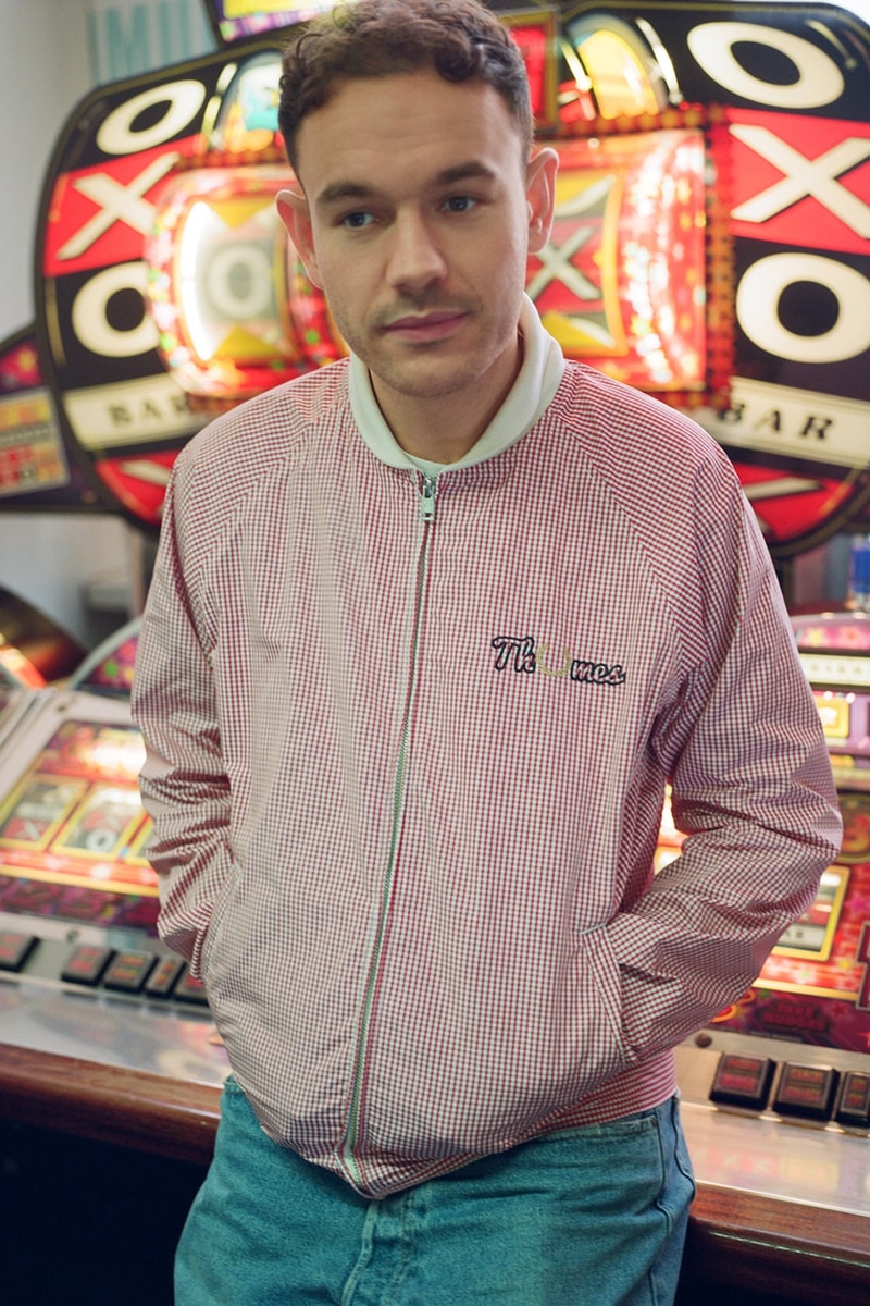 Thames と Fred Perry のタッグよりコラボ第2弾目となる2018年春夏コレクションが登場 テムズ フレッドペリー  HYPEBEAST ハイプビースト