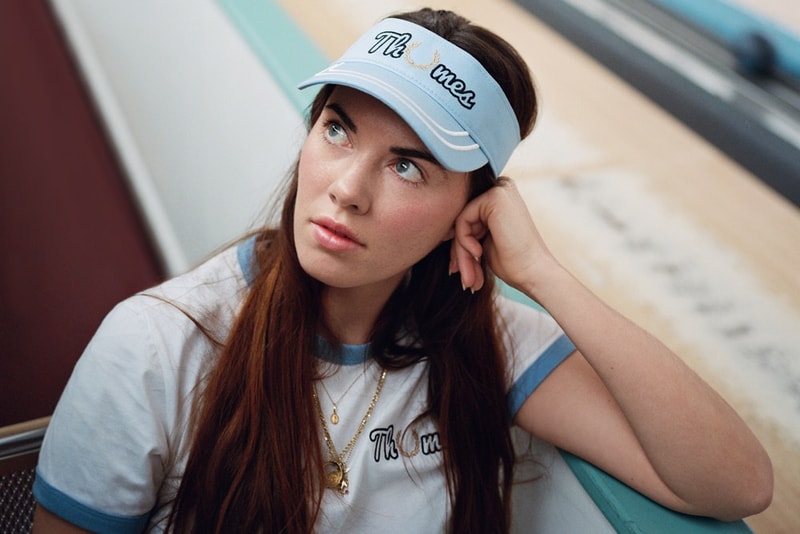 Thames と Fred Perry のタッグよりコラボ第2弾目となる2018年春夏コレクションが登場 テムズ フレッドペリー  HYPEBEAST ハイプビースト