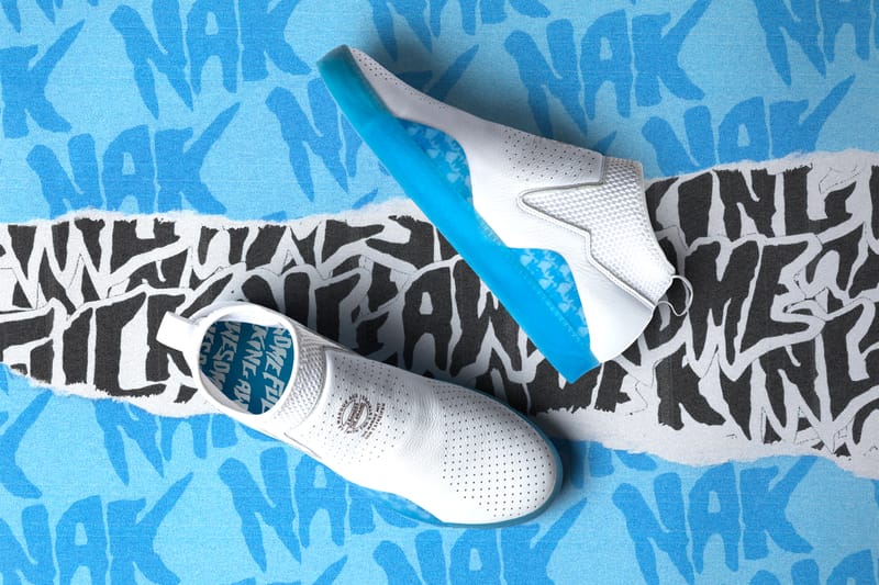 Fucking Awesome と adidas Skateboarding のタッグよりナケル・スミスモデルの最新コラボスケートシューズが登場