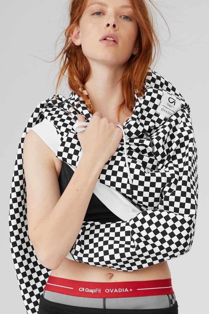 Gap よりブルックリン発 Ovadia & Sons とのコラボアクティブウェアが登場 ギャップ オヴァディア&サンズ HYPEBEAST ハイプビースト