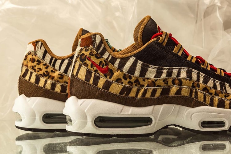 HBX より Air Max シリーズ最新作のディテールに迫ったフォトセットが到着