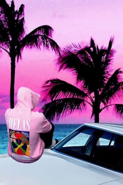 パリ発の注目スケートレーベル Hélas が2018年春のリリース第1弾 “Numero Uno” をリリース ルーカス・プイグらしいヒネリの効いたストリートウェアで構成される最新コレクションをチェックせよ HYPEBEAST ハイプビースト ヘラス 〈adidas Skateboarding（アディダス スケートボーディング）〉とアニメ風のビジュアルを採用したカプセルコレクションを展開したことも記憶に新しい、Lucas Puig（ルーカス・プイグ）主宰の〈Hélas（ヘラス）〉が、2018年春のリリース第1弾として“Numero Uno”を発表した。ルックブックやVHS調のキャンペーンビデオにも色濃く反映されているが、今季は古き良き80年代をヒントに、〈Palace（パレス）〉所属の同スケーターらしいヒネリの効いたユニークなプロダクトを展開する。  100%ウールコットンのファンジャケットは3段のカラーブロックが特徴的で、それにフックしたパンツも登場。また、デニムアノラックとトラックタイプの2型を展開するフード付きジャケットや、バックプリント入りのフーディ、ポロシャツなどもキーピースとして見逃せないアイテムだ。  “Numero Uno”コレクションは、現在『helascaps.com』にて販売中。サイズによっては品切れのものも出てきているので、気になる方はお早めに。  〈Supreme（シュプリーム）〉x〈UNDERCOVER（アンダーカバー）〉x Public Enemy（パブリック エナミー）のアイテム一覧やチルなムードを漂わせる〈Brotherhood（ブラザーフッド）〉のスプリングコレクションなど、その他の最新ファッションニュースもお見逃しなく。