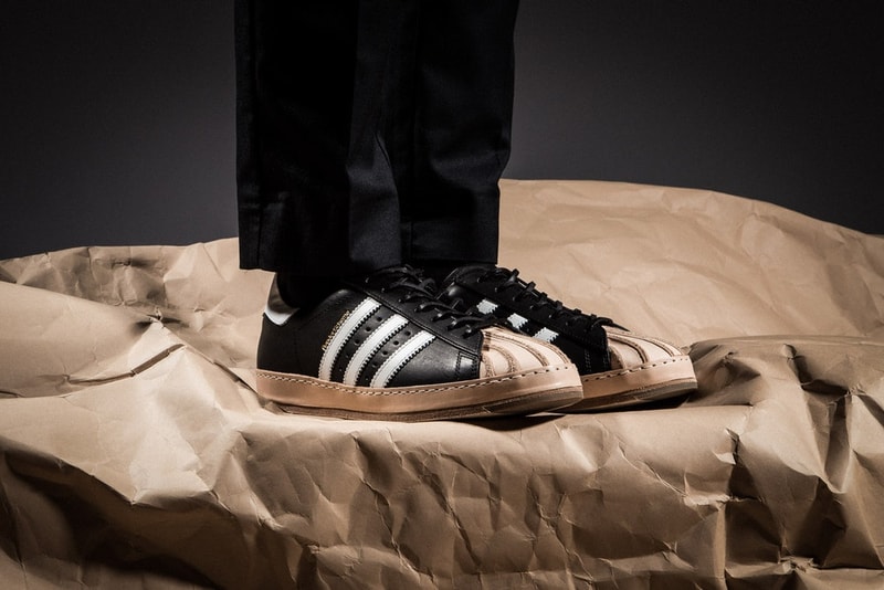 HBX が Hender Scheme x adidas Originals 第2弾コラボの着用ビジュアルを製作　エンダースキーマ アディダス HYPEBEAST ハイプビースト