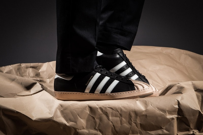 HBX が Hender Scheme x adidas Originals 第2弾コラボの着用ビジュアルを製作　エンダースキーマ アディダス HYPEBEAST ハイプビースト