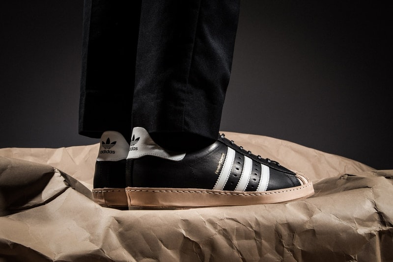 HBX が Hender Scheme x adidas Originals 第2弾コラボの着用ビジュアルを製作　エンダースキーマ アディダス HYPEBEAST ハイプビースト
