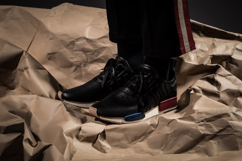 HBX が Hender Scheme x adidas Originals 第2弾コラボの着用ビジュアルを製作　エンダースキーマ アディダス HYPEBEAST ハイプビースト