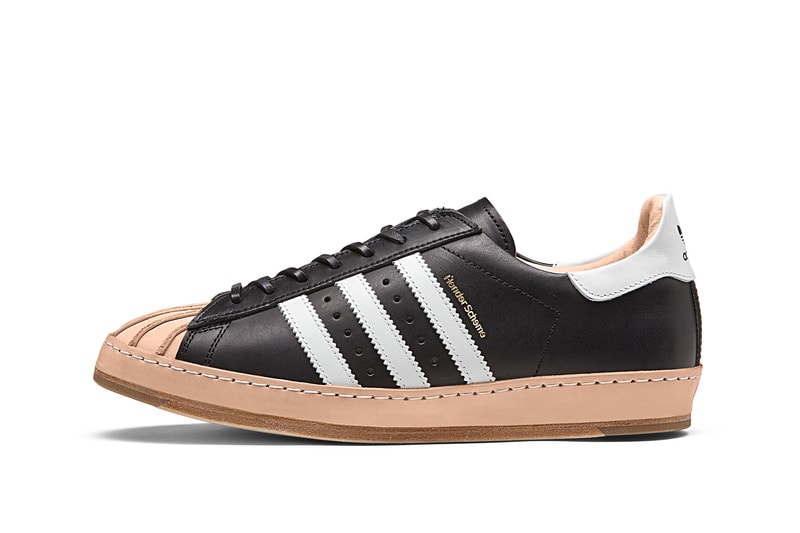 Hender Scheme と adidas Originals による第2弾コラボコレクションがリリース エンダースキーマ アディダス