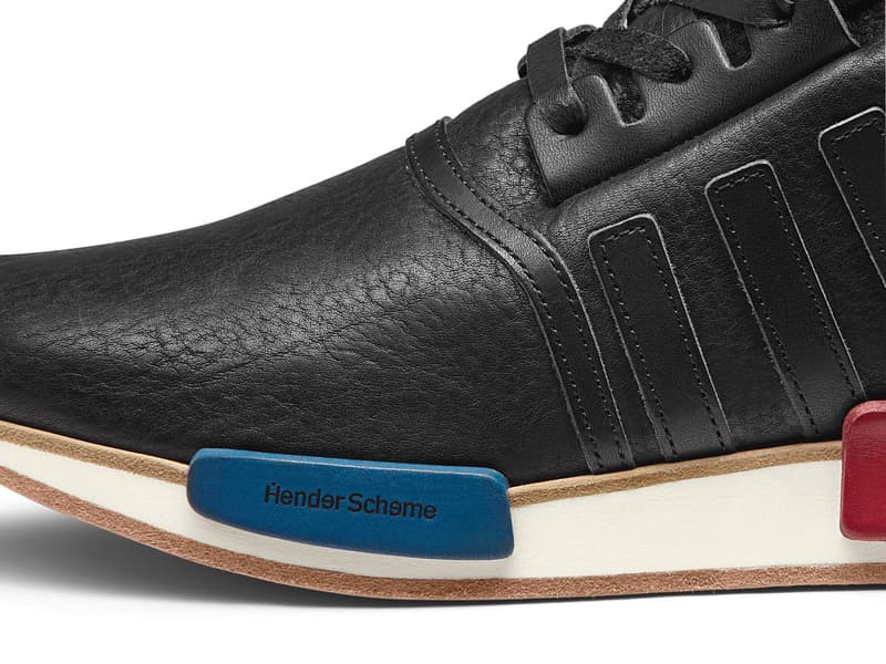 Hender Scheme と adidas Originals による第2弾コラボコレクションがリリース エンダースキーマ アディダス