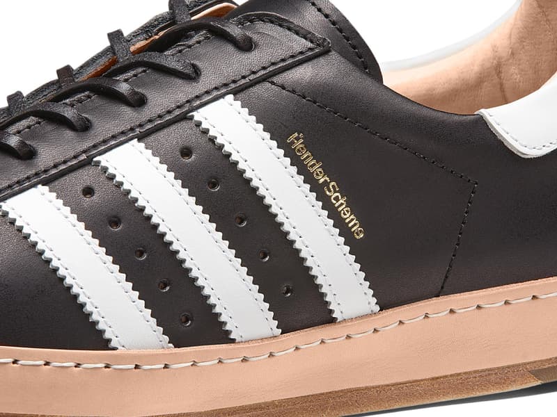 Hender Scheme と adidas Originals による第2弾コラボコレクションがリリース エンダースキーマ アディダス