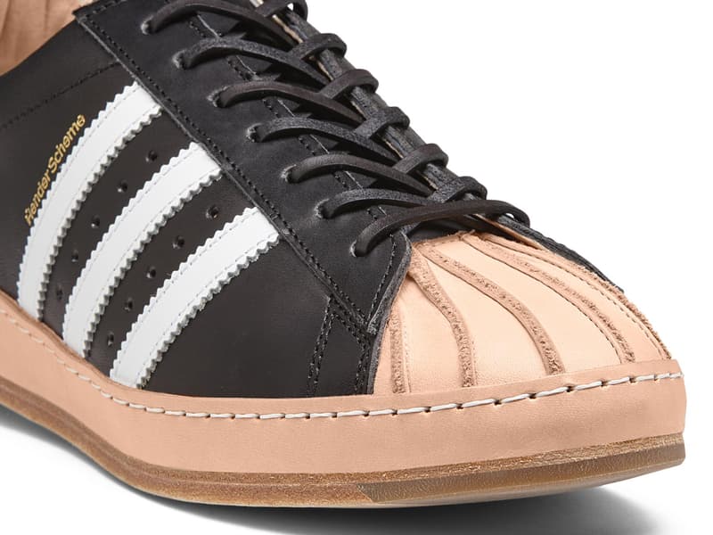 Hender Scheme と adidas Originals による第2弾コラボコレクションがリリース エンダースキーマ アディダス