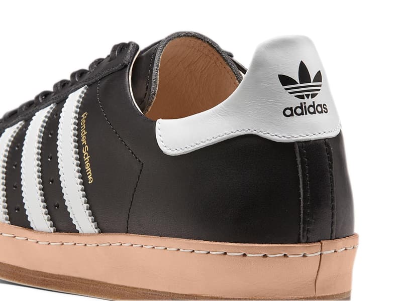 Hender Scheme と adidas Originals による第2弾コラボコレクションがリリース エンダースキーマ アディダス