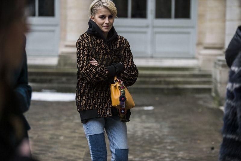 Streetsnaps：Paris Fashion Week Fall/Winter 2018 ストリートスナップ パリ ファッションウィーク パリコレ HYPEBEAST ハイプビースト