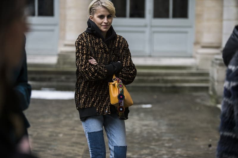 Streetsnaps:Paris Fashion Week Fall/Winter 2018 ストリートスナップ パリ ファッションウィーク パリコレ HYPEBEAST ハイプビースト
