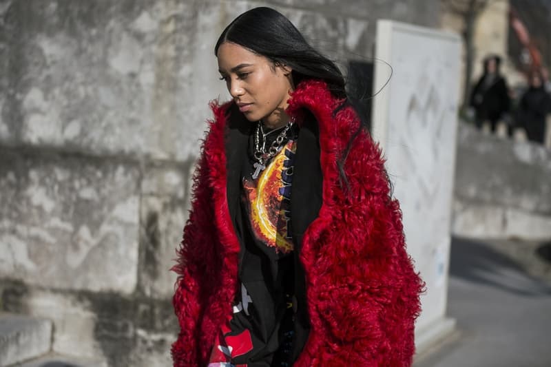 Streetsnaps：Paris Fashion Week Fall/Winter 2018 ストリートスナップ パリ ファッションウィーク パリコレ HYPEBEAST ハイプビースト