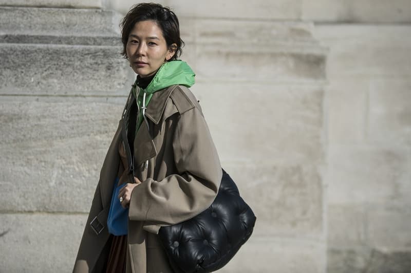 Streetsnaps：Paris Fashion Week Fall/Winter 2018 ストリートスナップ パリ ファッションウィーク パリコレ HYPEBEAST ハイプビースト