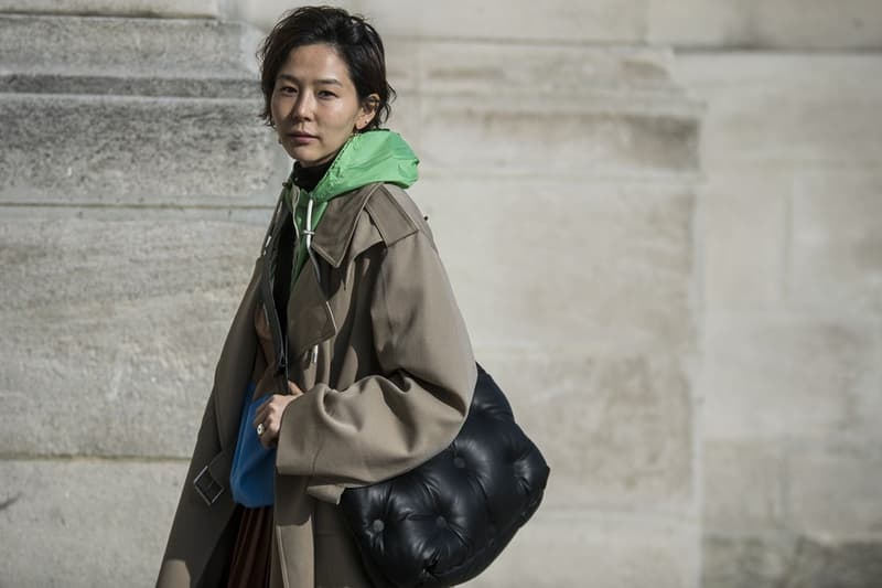 Streetsnaps:Paris Fashion Week Fall/Winter 2018 ストリートスナップ パリ ファッションウィーク パリコレ HYPEBEAST ハイプビースト