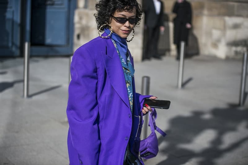 Streetsnaps：Paris Fashion Week Fall/Winter 2018 ストリートスナップ パリ ファッションウィーク パリコレ HYPEBEAST ハイプビースト