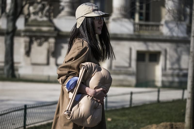 Streetsnaps：Paris Fashion Week Fall/Winter 2018 ストリートスナップ パリ ファッションウィーク パリコレ HYPEBEAST ハイプビースト