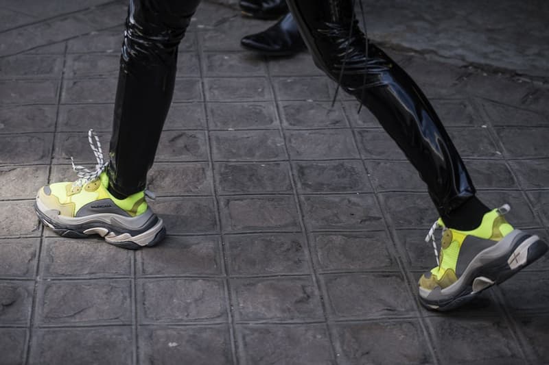 Streetsnaps:Paris Fashion Week Fall/Winter 2018 ストリートスナップ パリ ファッションウィーク パリコレ HYPEBEAST ハイプビースト