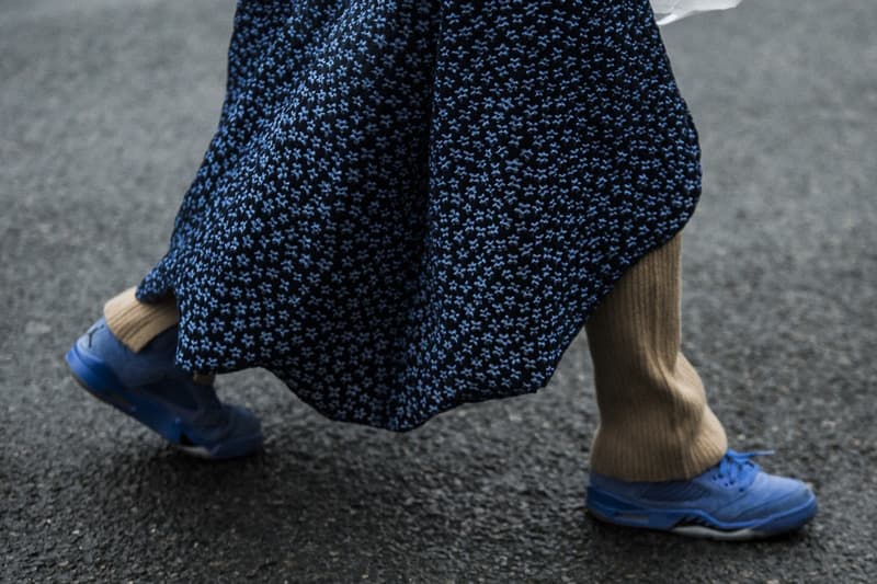 Streetsnaps：Paris Fashion Week Fall/Winter 2018 ストリートスナップ パリ ファッションウィーク パリコレ HYPEBEAST ハイプビースト